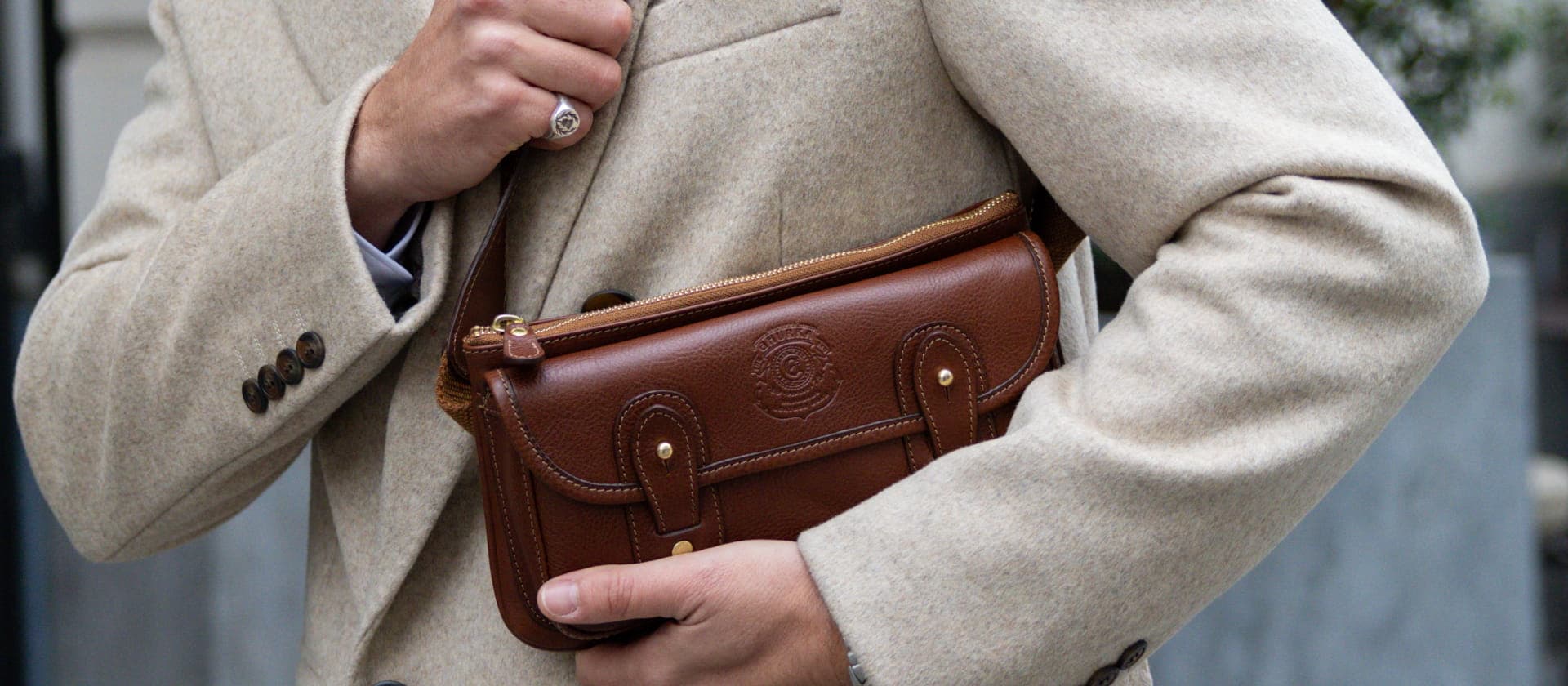 Custom Leather Goods