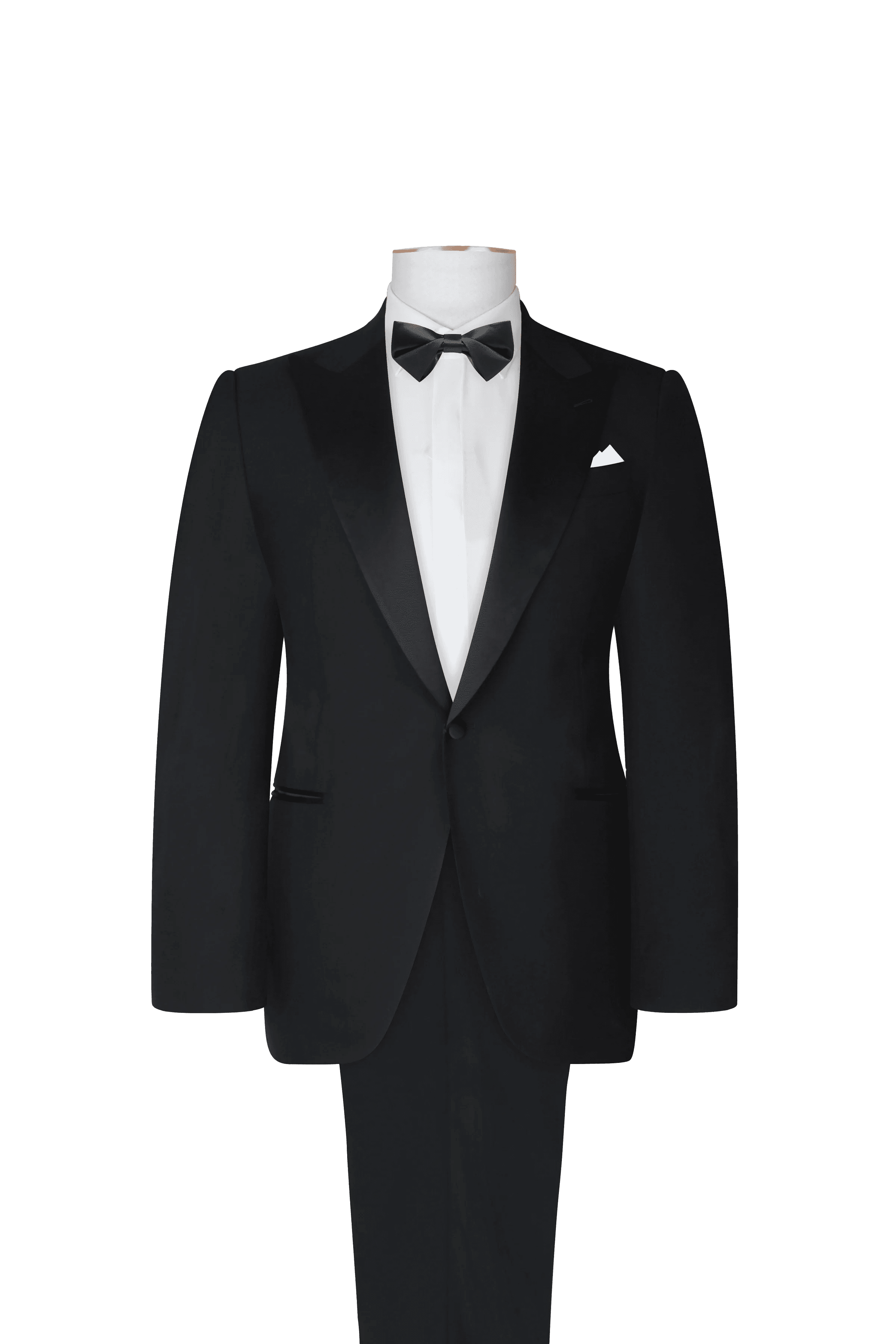 Essential Black Tuxedo