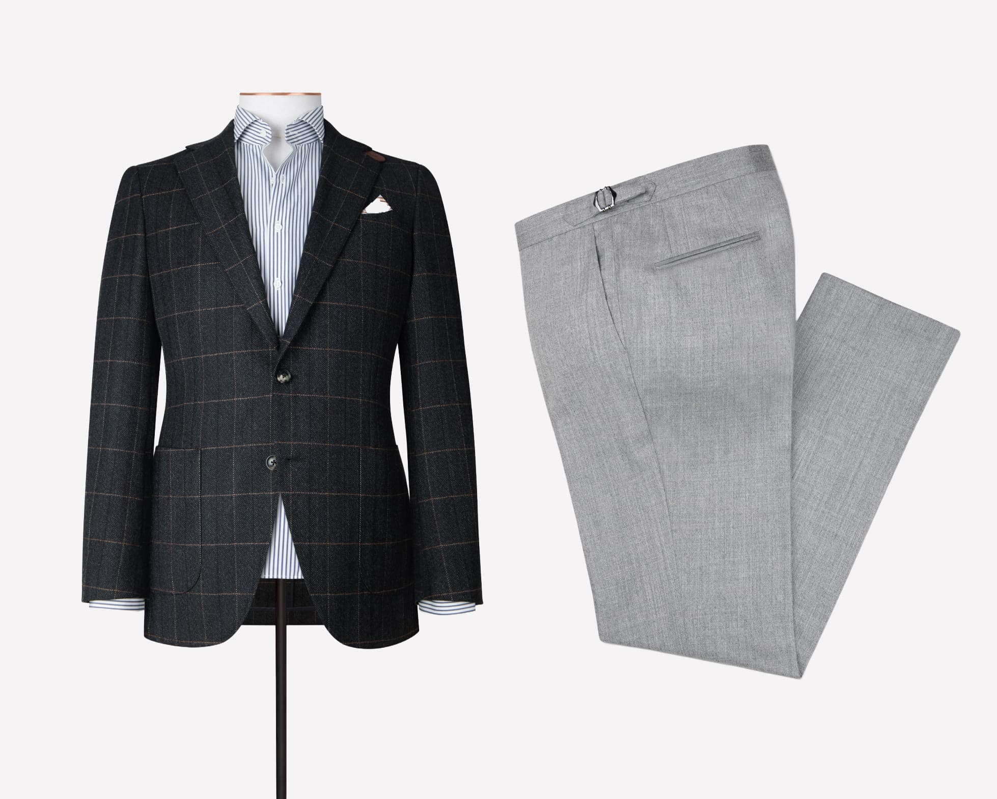 Blazer & Trouser