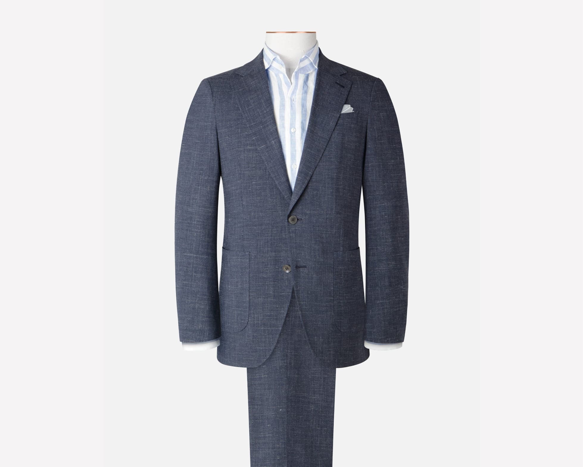 Suit, No Tie
